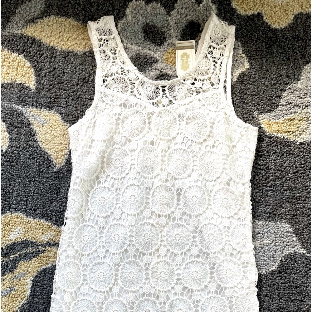 MUDPIE Lined Dress!